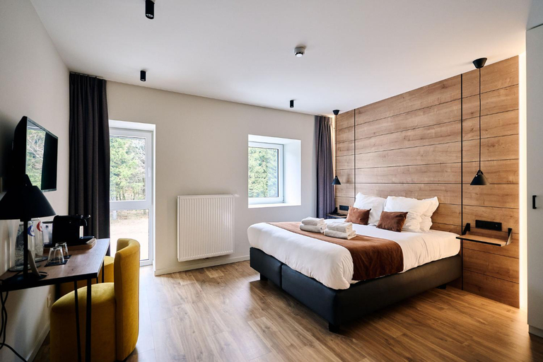 Bedroom 2, Le Mont Rigi, Liège