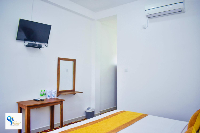 Bedroom, Hotel Summer Haven, Thamankaduwa