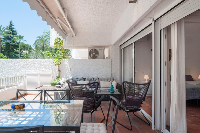 Balcony/terrace