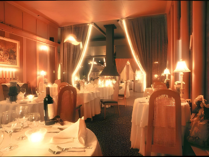 Food & Drinks 3, Hotel-La Grande Maison et Spa, Charlevoix