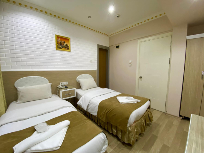 Bedroom 3, Grand Oral Hotel, Fatih