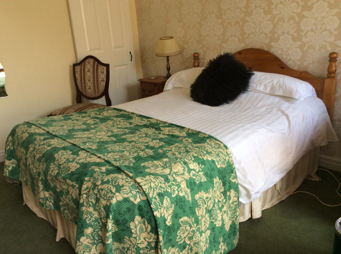 Bedroom 2, Whashton Springs Farm, North Yorkshire