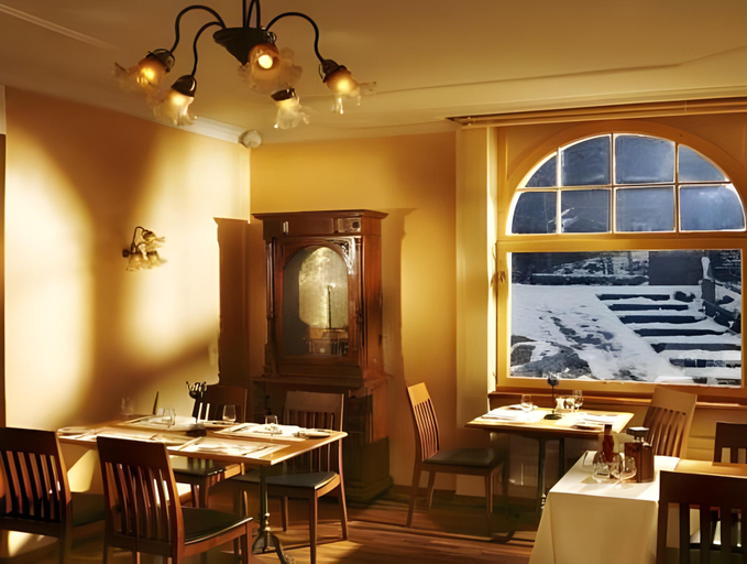 Food & Drinks 5, Hotel & Spa Blausee, Frutigen