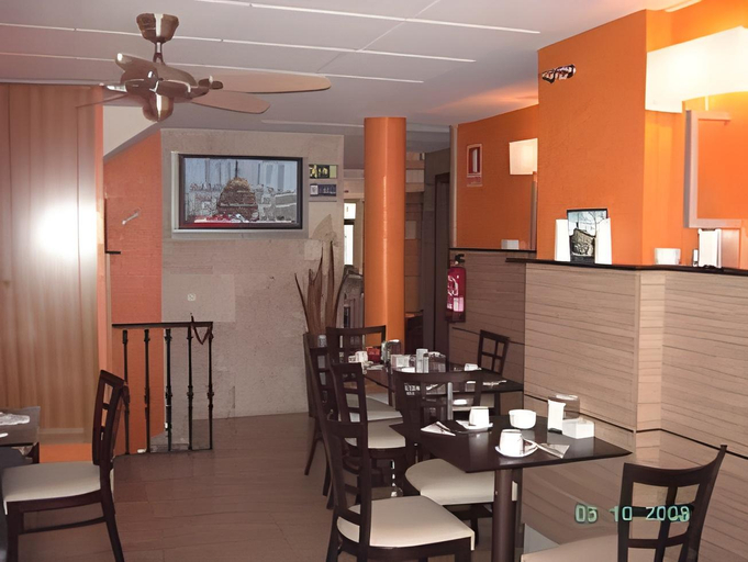 Food & Drinks 4, Hostal Don Juan I, Madrid