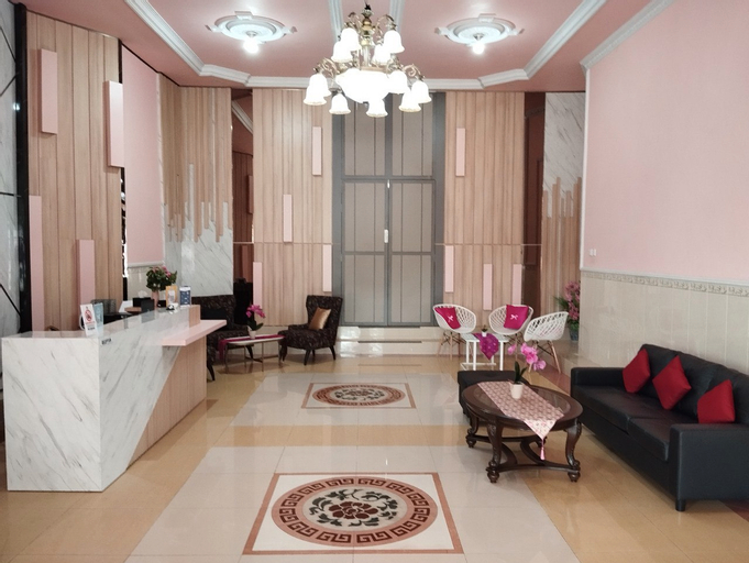 Hayak Tamara Syariah Hotel, Barito Utara