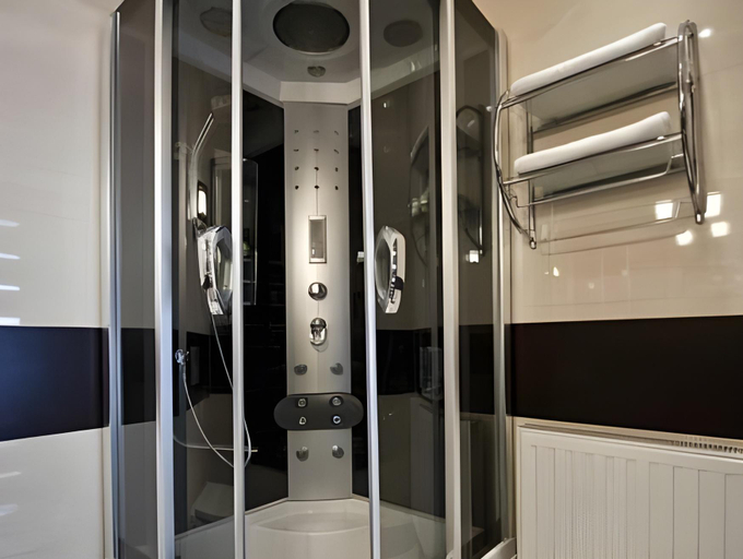 Bathroom 4, Hotel Ines, Ropczyce-Sędziszów