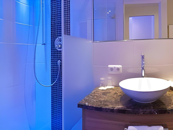 Bathroom 4, Sporthotel Ellmau in Tirol, Kufstein
