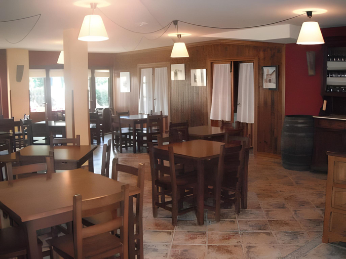 Food & Drinks 5, El Jardín de la Huerta, León
