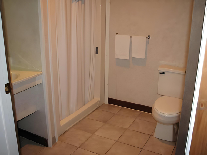 Bathroom 3, Lake Ontario Motel & Inn, Niagara