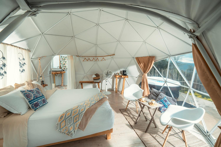 Bedroom, Guaia Terra Glamping, Pacho
