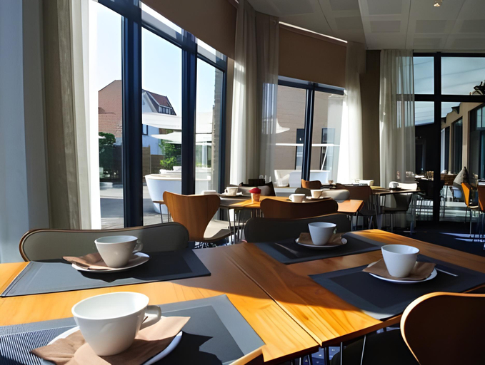 Food & Drinks 4, Hotel Apostroff, West-Vlaanderen