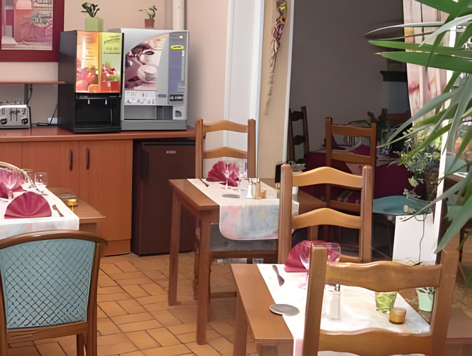 Food & Drinks 4, Logis Hotel de France, Haute-Vienne