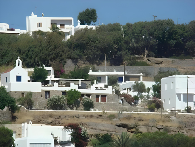 Others 4, La Veranda of Mykonos Traditional Guesthouse, South Aegean