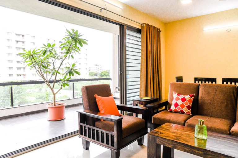 Others 4, Status Homeaway Service Apartments, Nashik