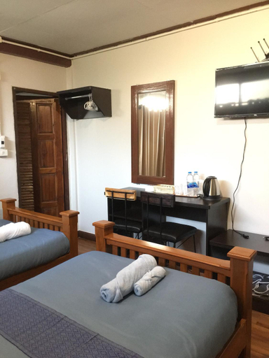 Bedroom 3, Baan Mai Muang Nan, Muang Nan