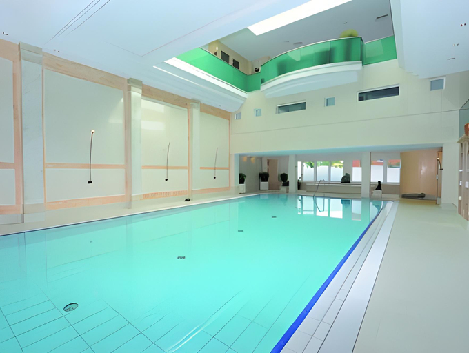 Sport & Beauty 2, Strandhotel Duhnen, Cuxhaven