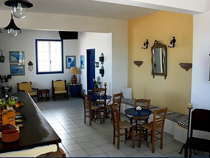 Food & Drinks 1, Petros Rooms, South Aegean
