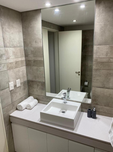 Bathroom 3, Recoleta Amplio Departamento en Torre con Amenities Excelente Ubicacion, Distrito Federal