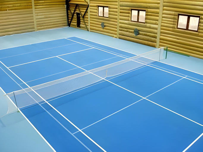 Sport & Beauty 5, Sport-hotel Sibenicni vrch, Praha - východ