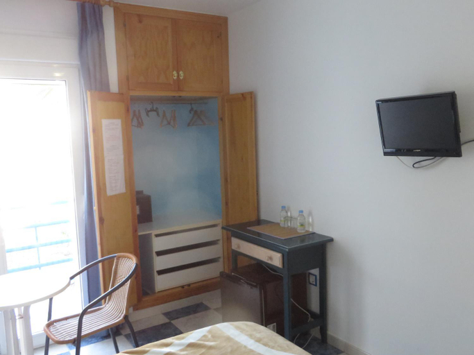 Bedroom, Hostal Puerto Genoves, Almería
