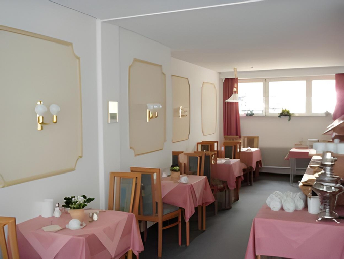 Food & Drinks, Hotel Novostar, Kassel