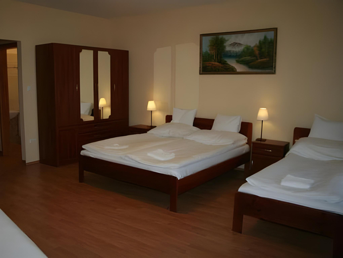 Bedroom 2, Hotel Patonai, Sopron-Fertőd