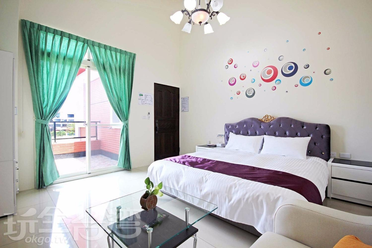 1, Shi Qing Homestay, Nantou