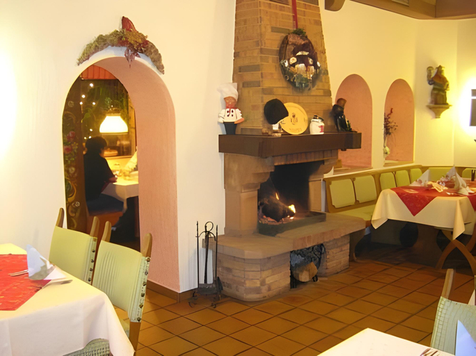 Food & Drinks 3, Hotel-Restaurant Frohlich, Kaiserslautern