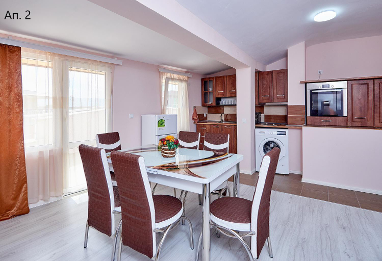 Others 2, Апартаменти Боряна, Pomorie