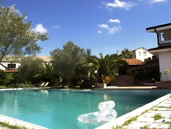 Sport & Beauty 5, Agriturismo Costantino, Catanzaro