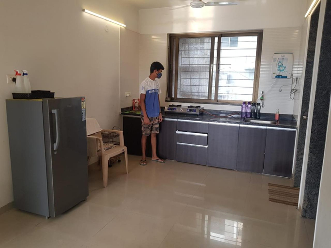 Others 3, Status Homeaway Service Apartments, Nashik
