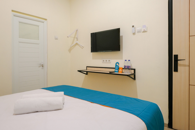 Bedroom 4, Sans Hotel Beskalan Malioboro, Yogyakarta