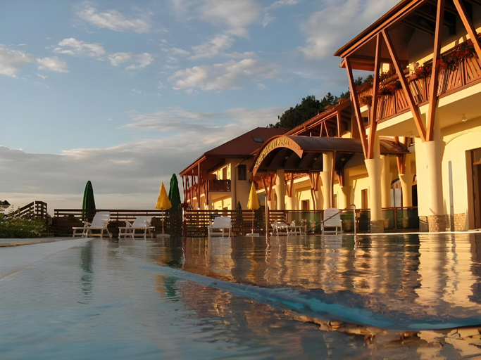 Sport & Beauty 2, Szalajka Liget Hotel es Apartmanhazak, Bélapátfalva