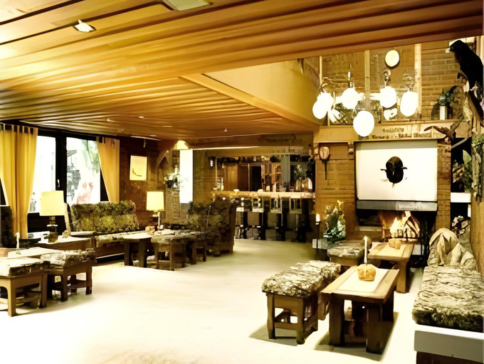 Public Area 4, Hotel Zur Heidschnucke, Harburg