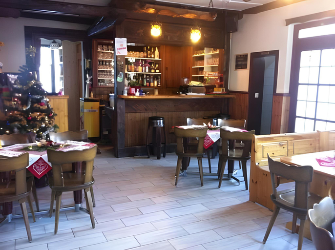 Food & Drinks 4, Le Central - Chambres d'hote, Sierre
