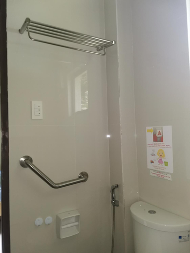 Bathroom 4, Layang Layang Home, El Nido