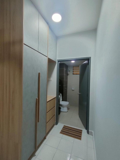 Bathroom 3, Putrajaya Cozy Staycation - Zurinn Homestay, Kuala Lumpur