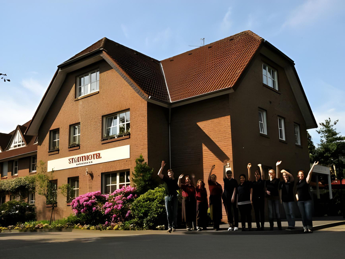 Exterior & Views 1, Stadthotel am Buhnenhaus, Kleve