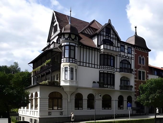 Exterior & Views 3, Göbel´s Vital Hotel Bad Sachsa, Osterode am Harz