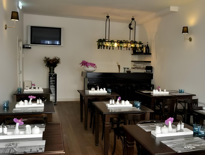 Food & Drinks, Hotel Zeespiegel, Zandvoort