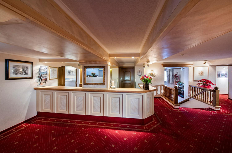 Public Area, Hotel Enzian, Bludenz