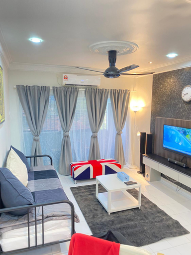 Others, Spanish Villa homestay, Seremban