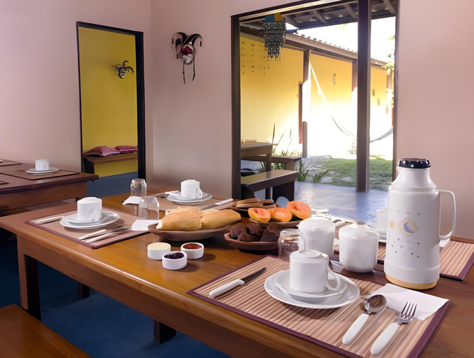 Food & Drinks 5, Pousada Caraiva, Porto Seguro