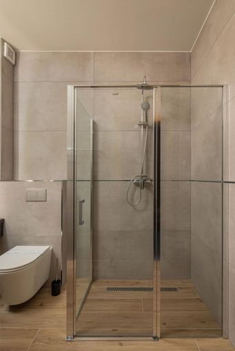 Bathroom 3, Sziget Hotel, Nyíregyháza