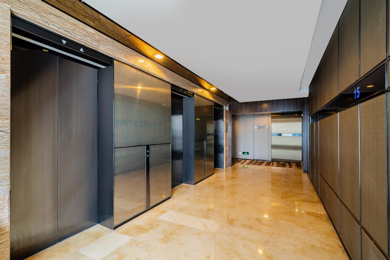 Poly World Trade Weifuton Apartment (Guangzhou Tower Pazhou Exhibition Centre Branch), Guangzhou