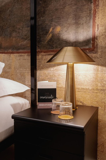 Bedroom 2, Casa Conoscenti, Bologna