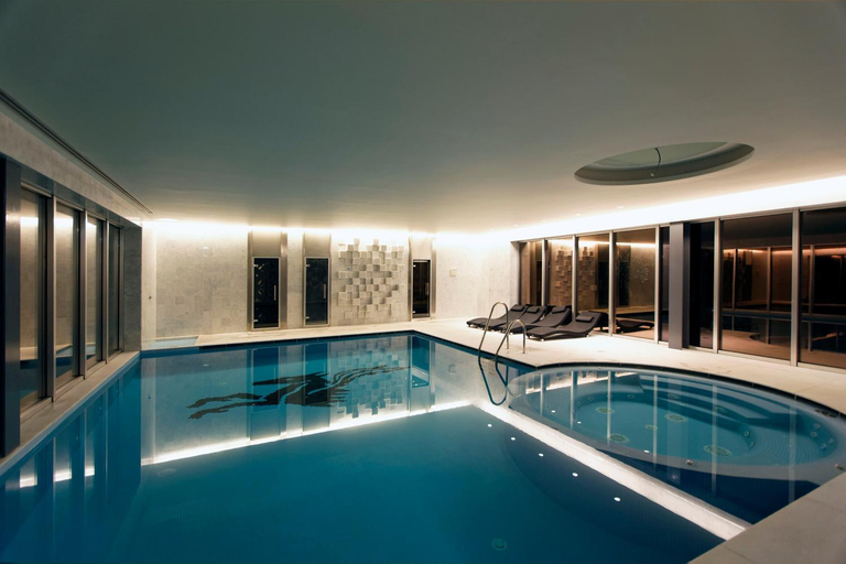 Sport & Beauty 2, HD | Duecitania Design Hotel, Penela