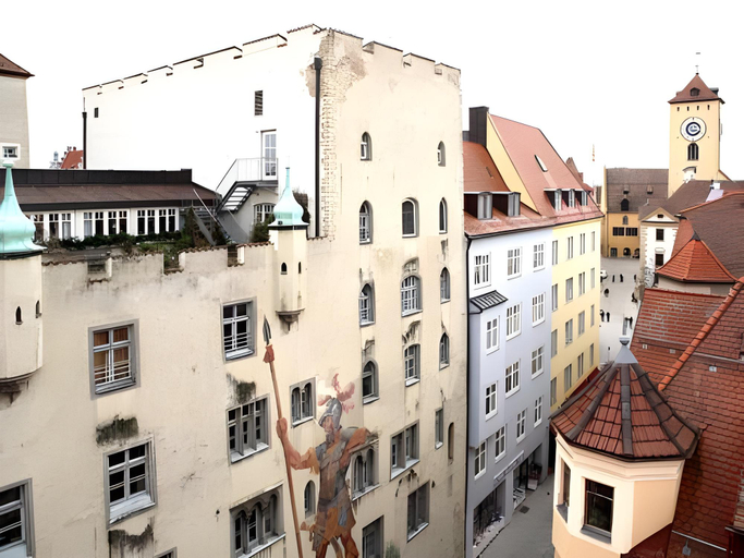 Others 3, Hotel Goliath am Dom, Regensburg