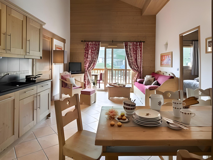 Others 5, CGH Residences & Spas Le Jhana, Savoie