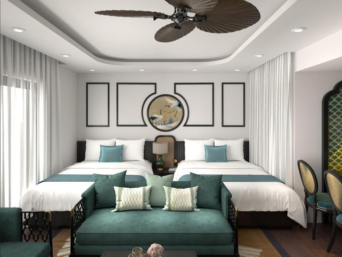 Bedroom 8